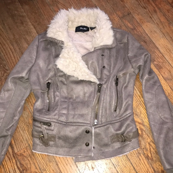 Miss Me Jackets & Blazers - Miss me bomber jacket